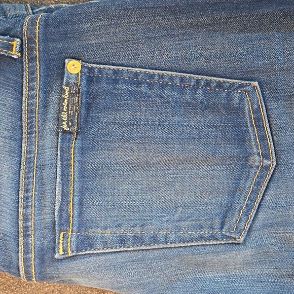 7 For All Mankind Jeans - Picture 2 of 3